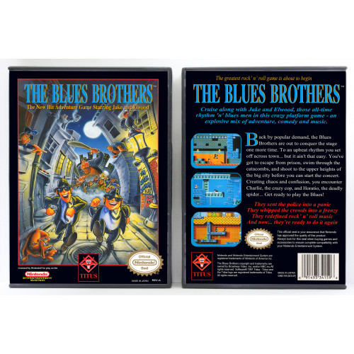 Blues Brothers, The